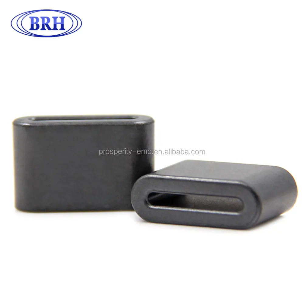 EMI soft flat core ferrite for flat cable