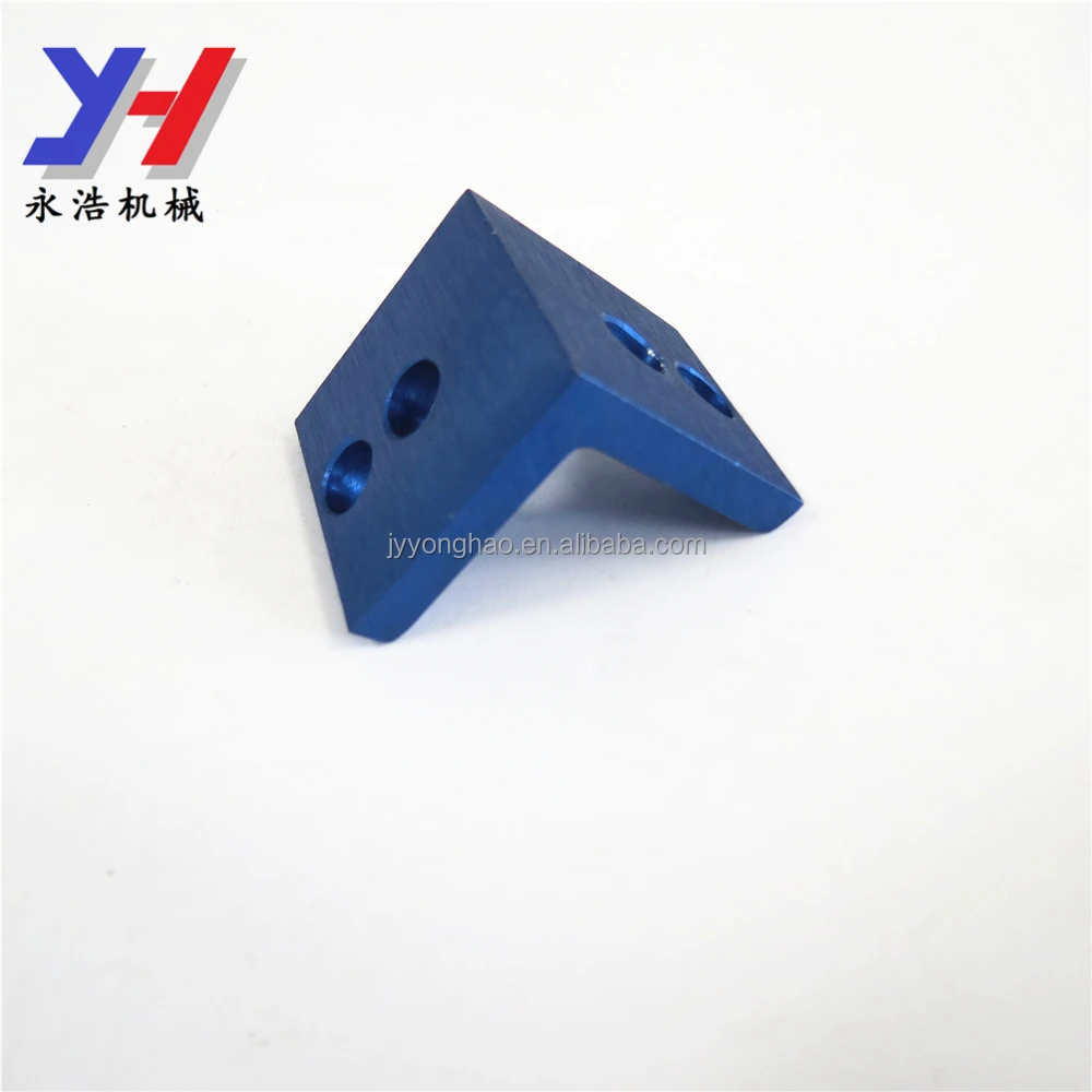 Aluminum DVR Rack mount bracket for 1.5U or 2U