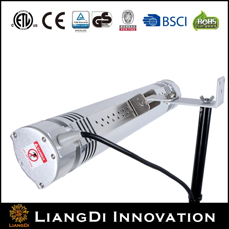 2000w Low/ Ultra Glare Electric Infrared Heating Heaters