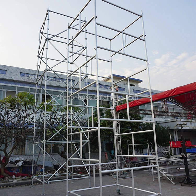 Dragonstage event party Sound Truss Frame Layer Truss