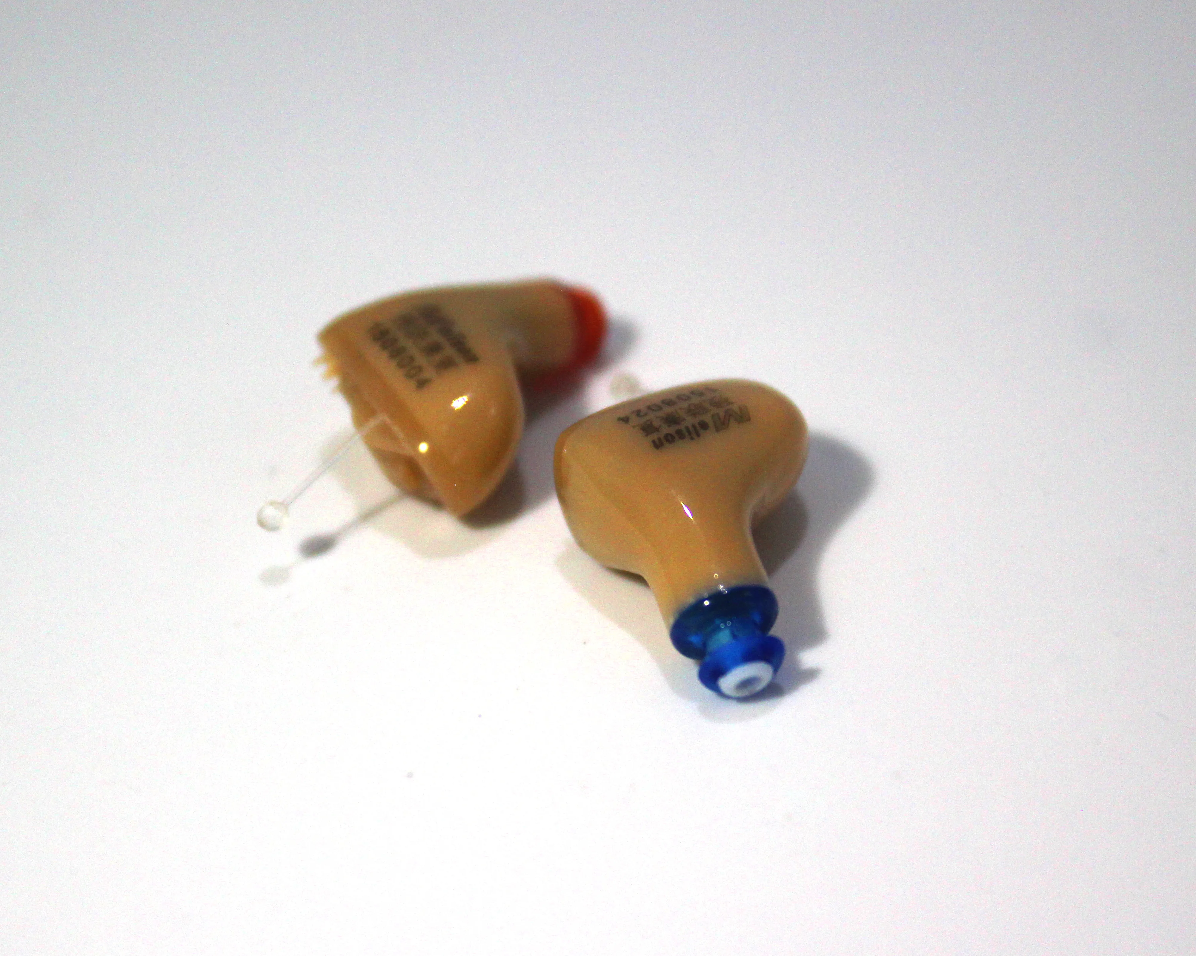 Cheap mini ITE hearing aid for helping deafness-sound amplifier