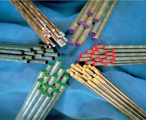 hardfacing Stellite 306 rod cobalt based