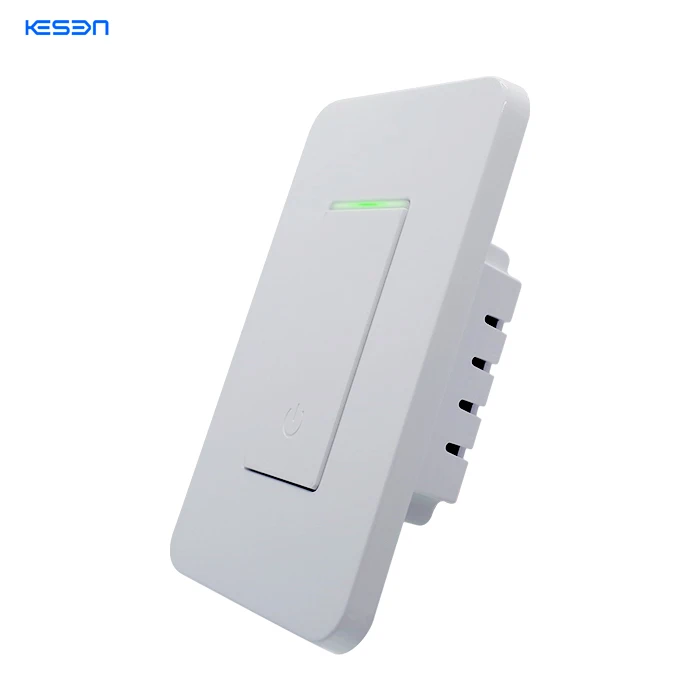 Умный дом автоматизация американский стиль Wi-Fi выключатель света для оптовая продажа