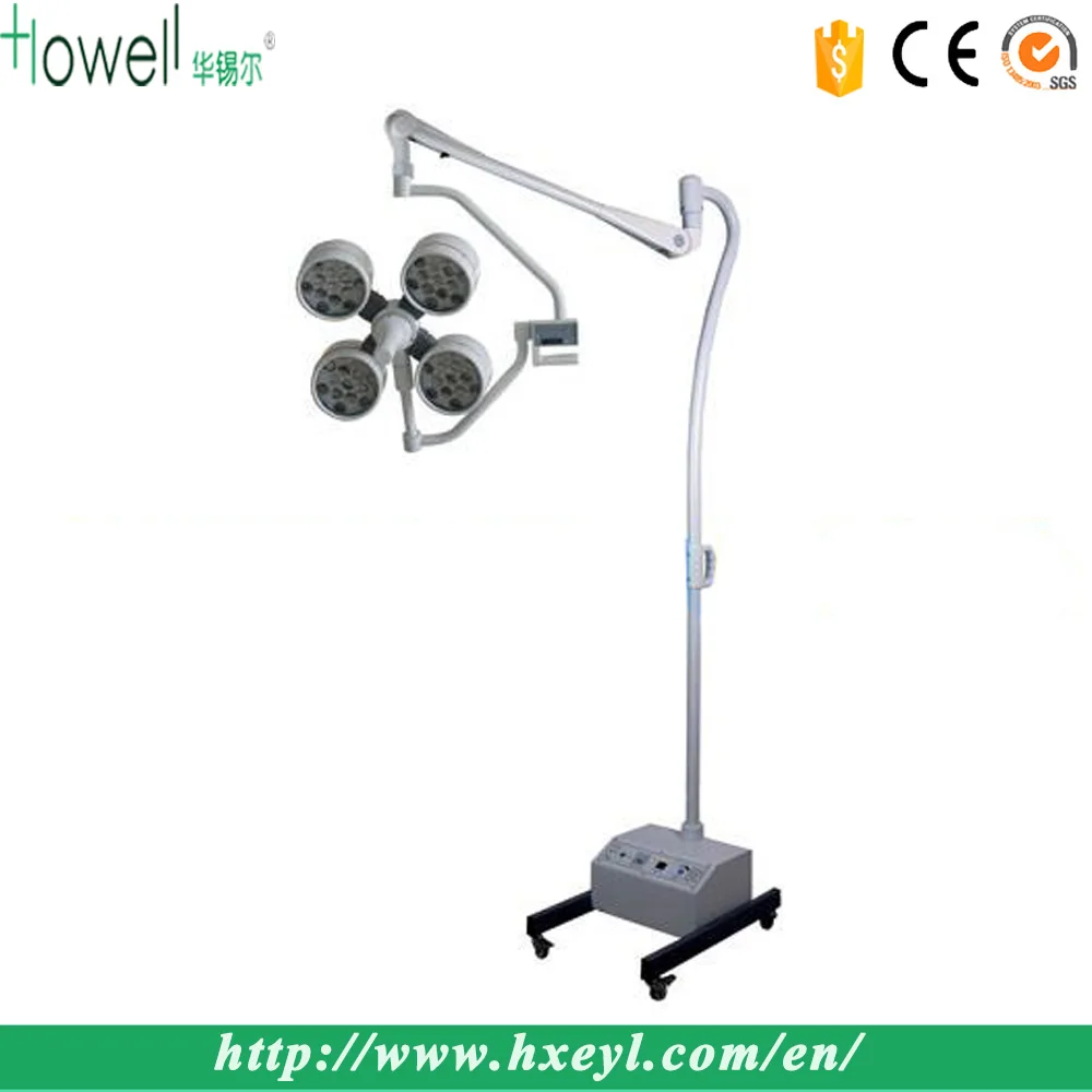 Неотложная Медицинская Led Бестеневые Операционные Лампы
