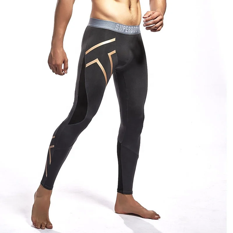 New fashion men long johns pants bottoms winter thermal underwear for men