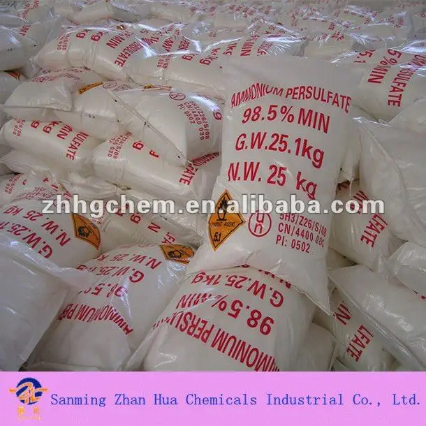 
Ammonium Peroxodusulfate 