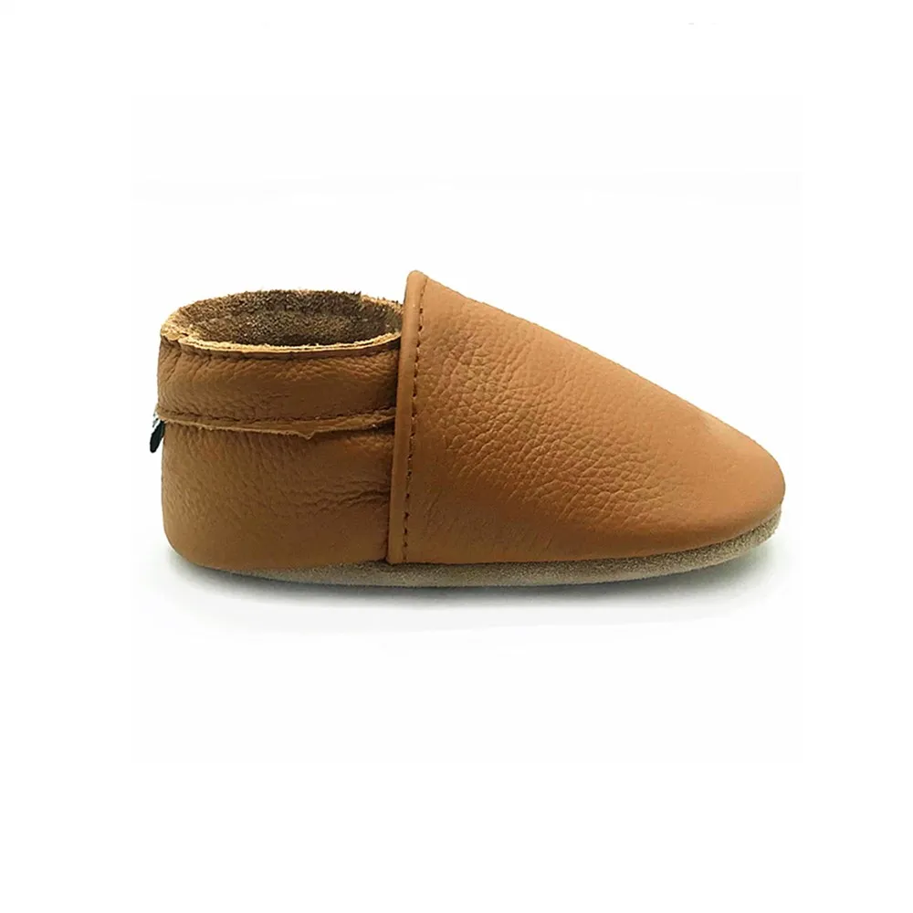 Детская кожаная обувь, Мокасины, обувь для малышей, новорожденных