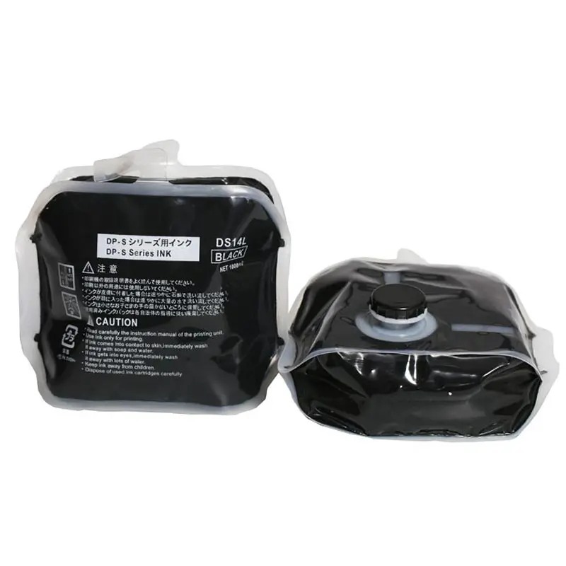 For Duplo 1000ml DS-14L Ink / DS14L encre / DS14L ink for Duplo