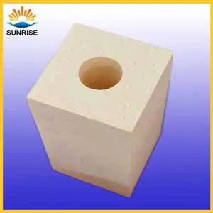 AZS 33# 36# 41# Fused Cast Block Special For Float Glass Table Furnace/Kiln