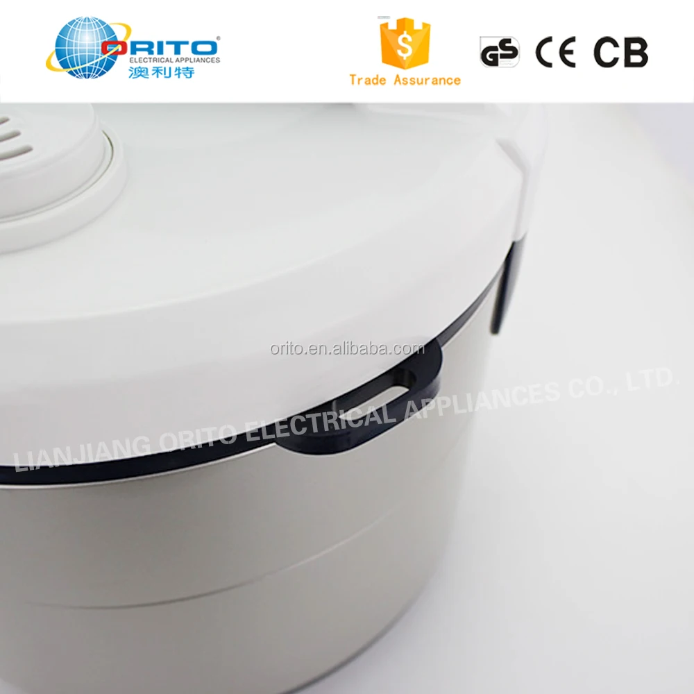 2021 ORITO China Factory National Brand Kitchen Appliance Universal Deluxe Sharp Multi Electric Rice Cooker