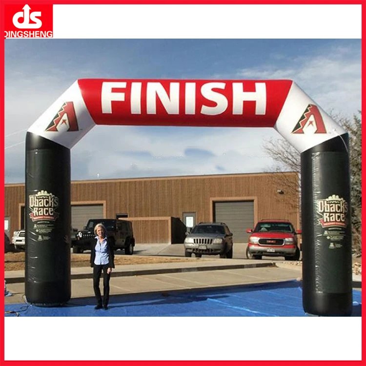 Надувная финишная Арка/надувная входная арка/надувная АРКА, цена