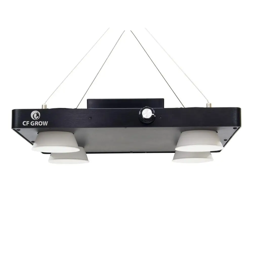 Dimmable Cob Vero 29 Vero Gen 7 400W 3500k Led Full Spectrum With MeanWell Driver Led Grow Light