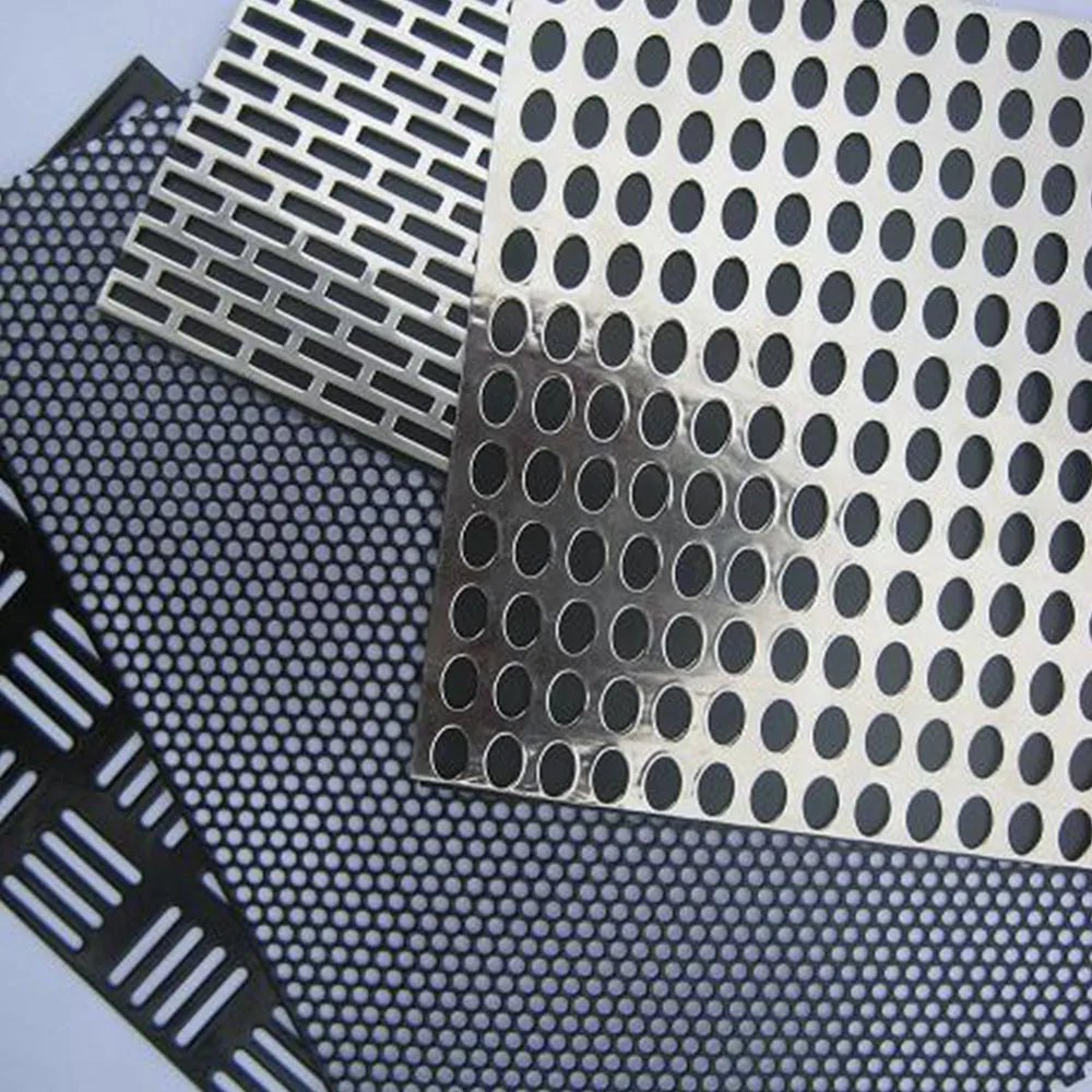Aluminum alloy perforated sheet price with powder coated