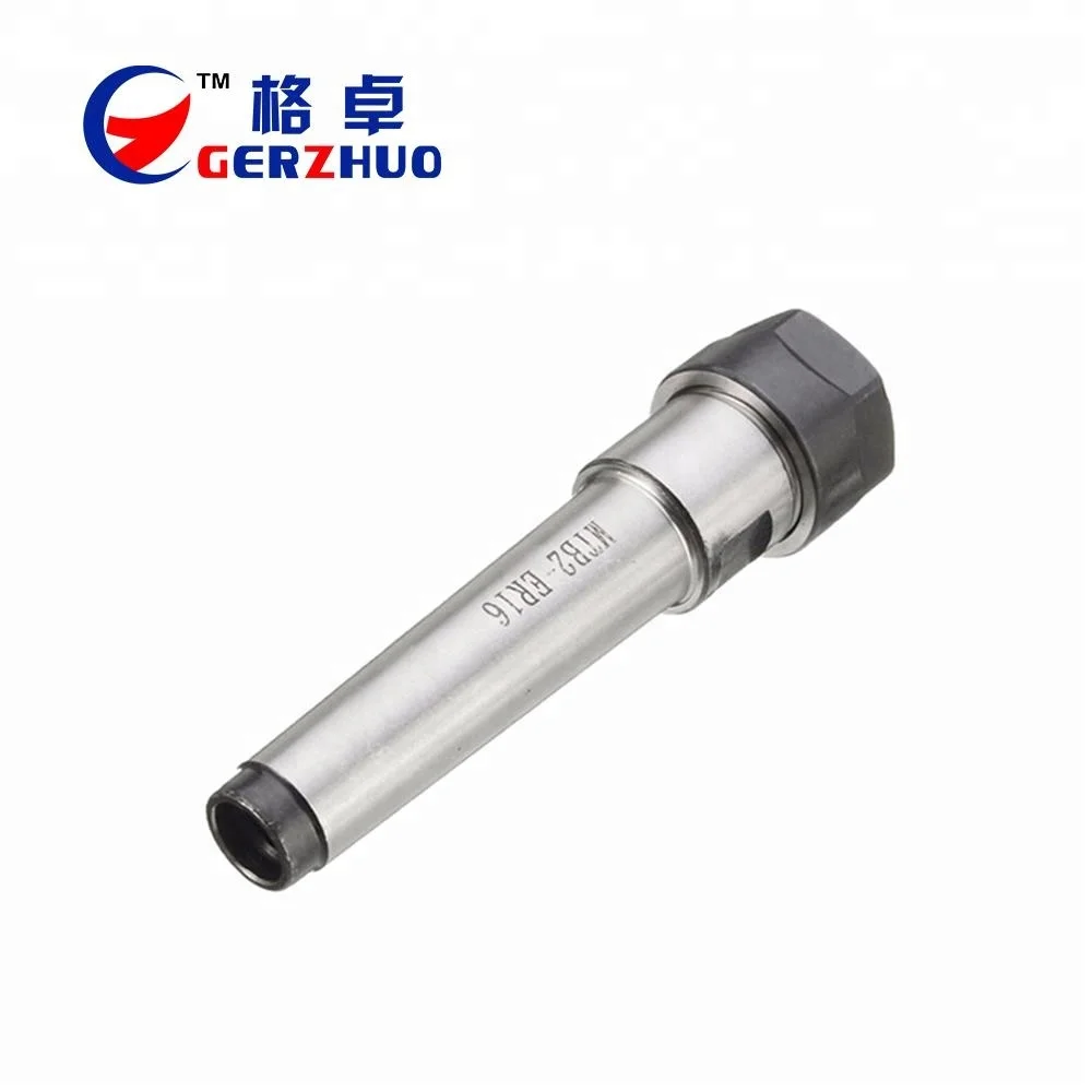 High Precision MT3 Morse Taper Collet Chuck  MT3-ER32 Tool Hold  for Grinding Mill Machinery