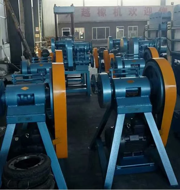 higher efficiency tire cutter / strip cutter / steel wire separator with durable knife