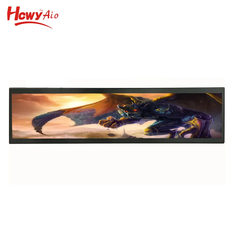 Metal Frame 9' Tablet Android Pc 9' Stretched Bar TFT Lcd Display All In One PC 9 Android Tablet Without Camera