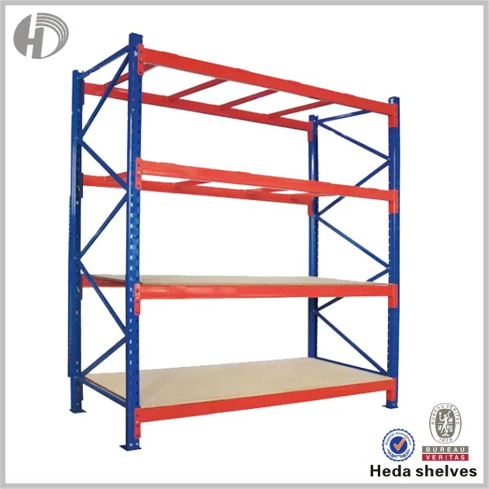 Высококачественные штабелируемые стеллажи и полки Heda под заказ