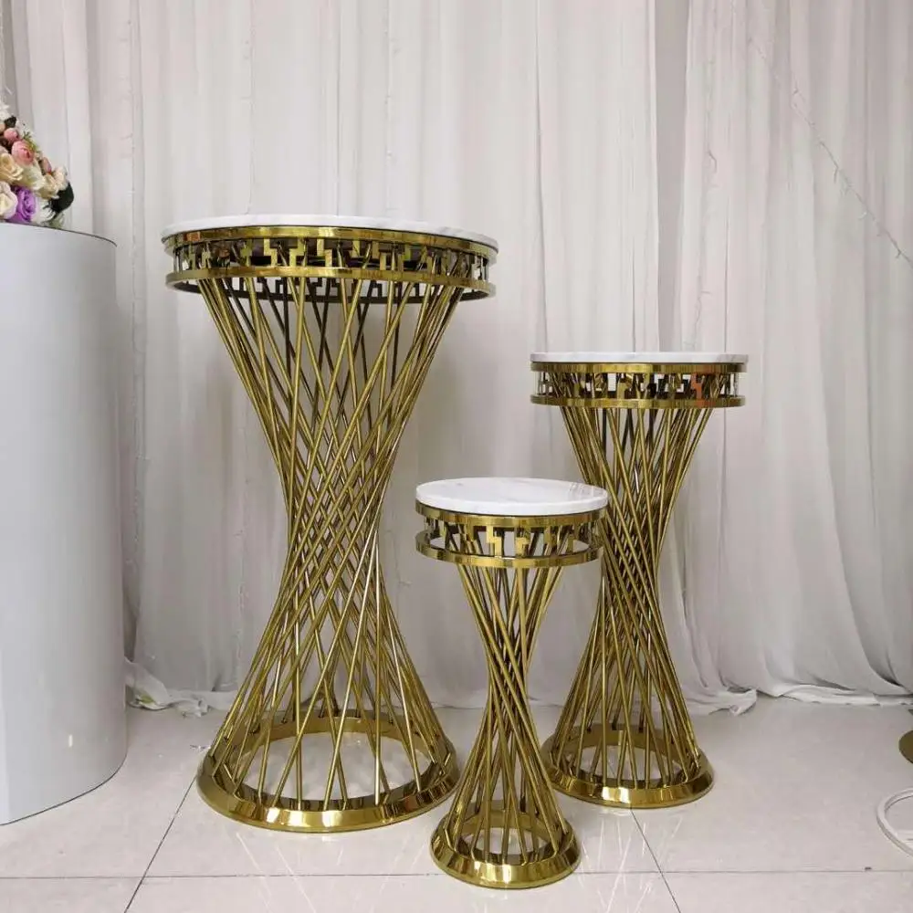 Новинка 2019, свадебные центральные части, настольная подставка для торта, свадебные сувениры для свадебного украшения, сценическое украшение