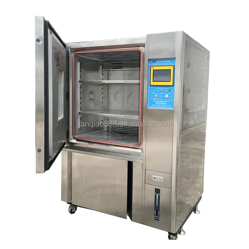 Промышленные охраны окружающей среды влажность постоянная температура испытательной камеры