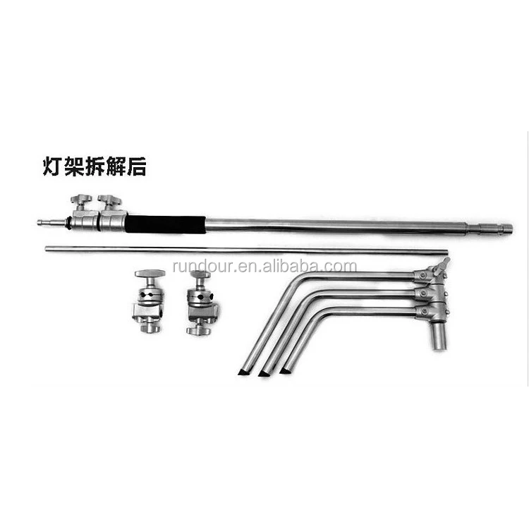 
Professing 3.3m Studio Centry C Stand Detachable Light C-Stand for professional vido and photography 