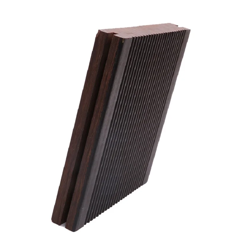 Bamboo flooring Strand Woven Outdoor Bamboo Decking Tile