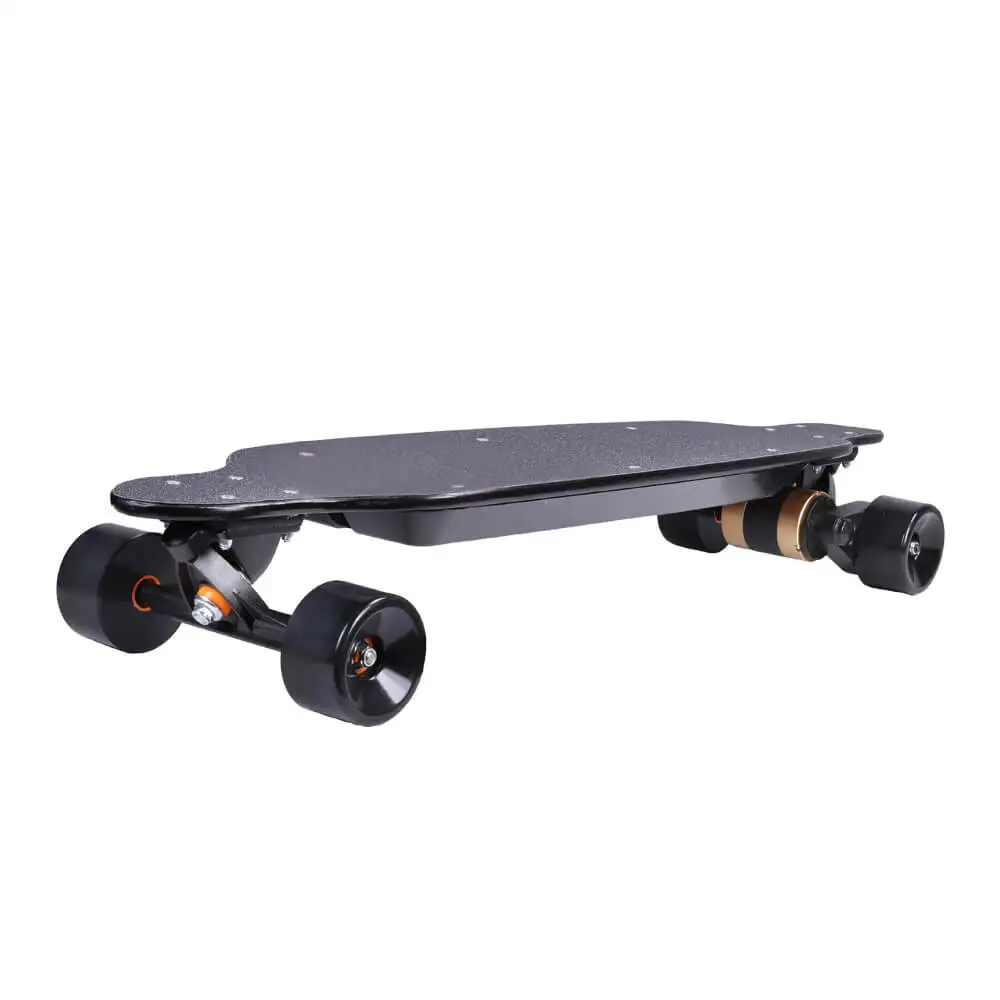 80mm PU Wheels Remote Control Electric Skateboard Power Skate