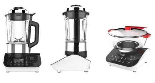Multi-function Professional Nutrition Blender Electric Cooking Blender with vaccum