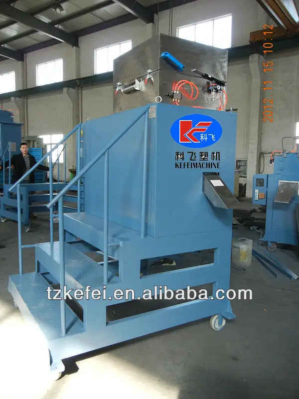 
CE LQ-600 Customerized Masterbatch Pelletizer 