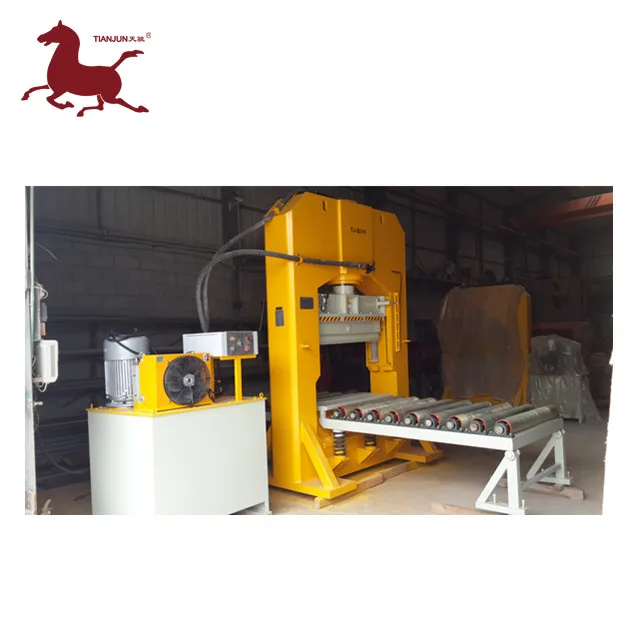 TJL-240 Mini business at home Saw-cut Face Stone Splitting And Stamping Machine Pressing machine press-machine