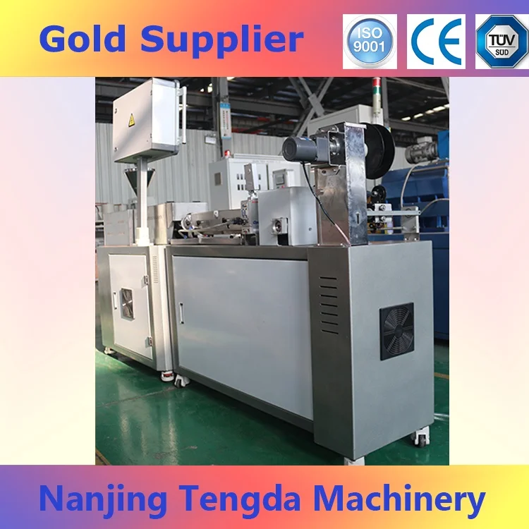 mini lab 3d filament extruder machine sale