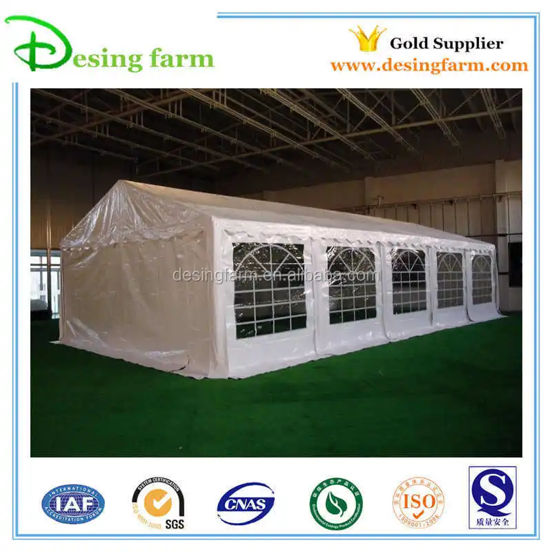cheap outdoor wedding waterproof marquee canopy party tent hot sale