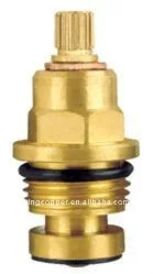 
slow open brass tap ceramic cartridge 