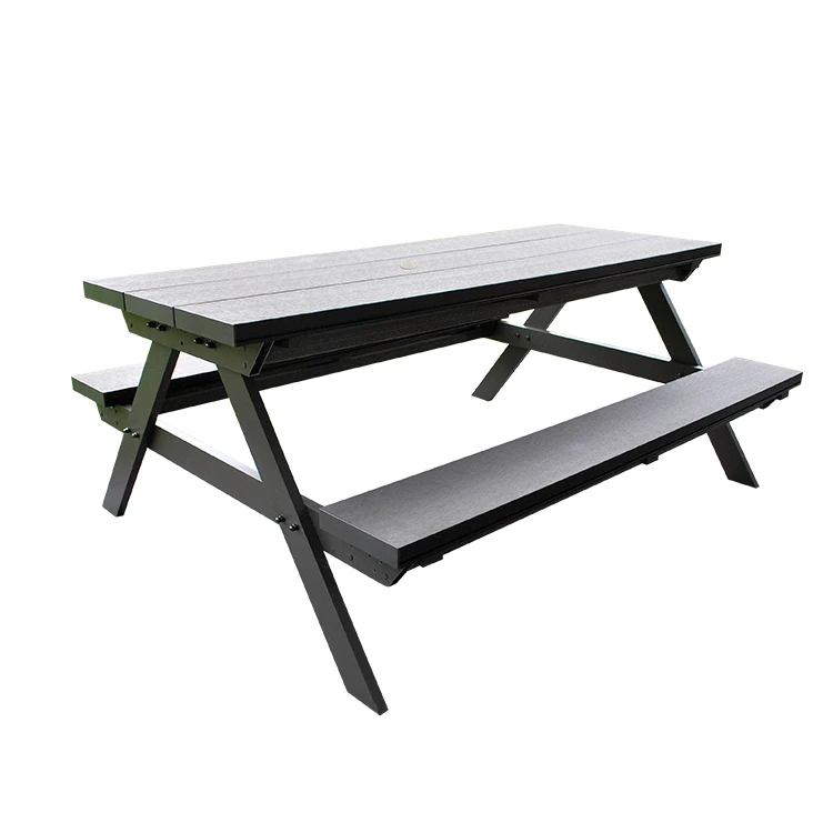 Outdoor Furniture Garden Sets Composite Coffee Table