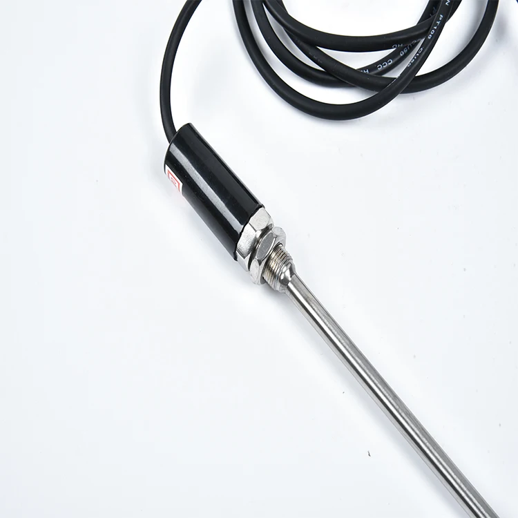 Programable touch screen termometro digital Sensor water pipe temperature sensor