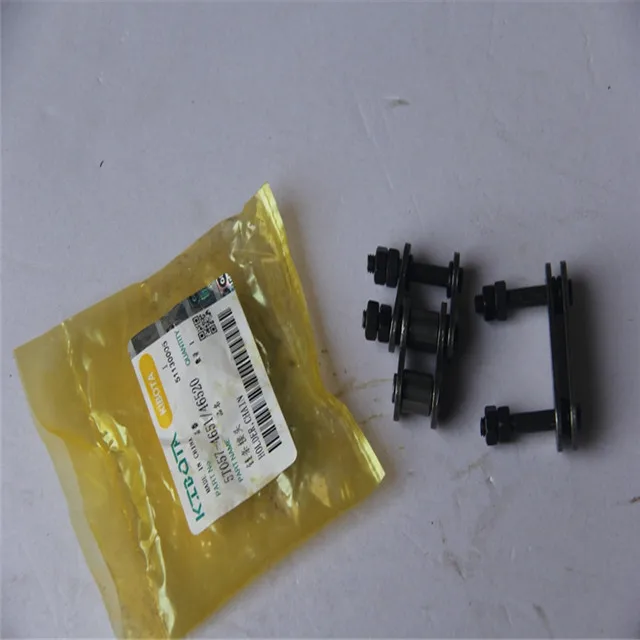 KUBOTA COMBINE HARVESTER PARTS 5T057-4651/46520 HOLDER CHAIN