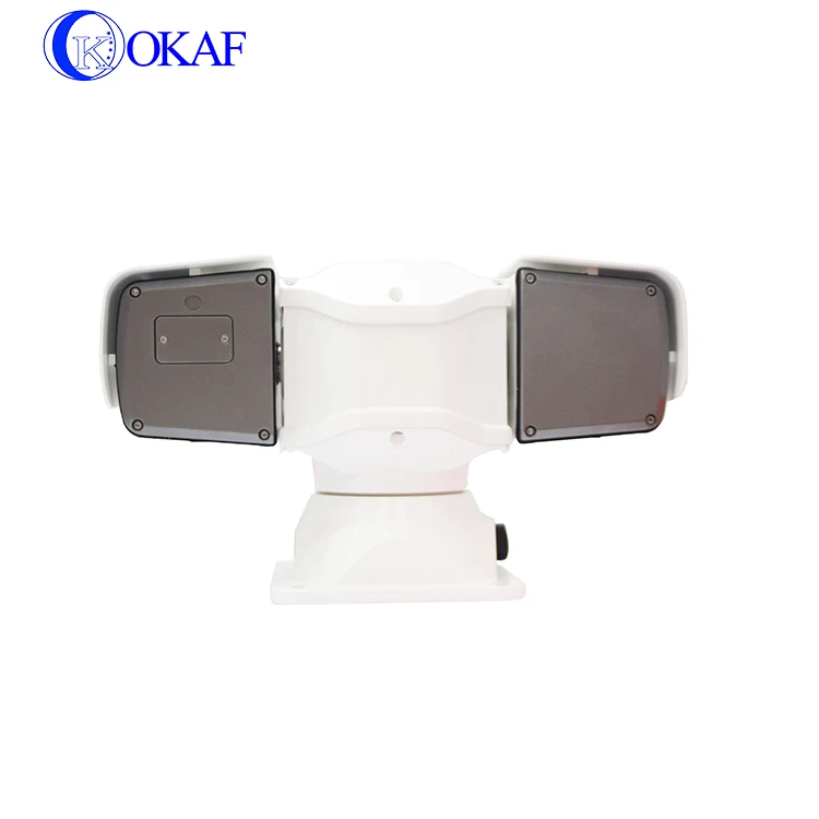Vehicle PTZ Camera IP66 High-speed Defogging Defrosting Night Vision 100~120 Meters