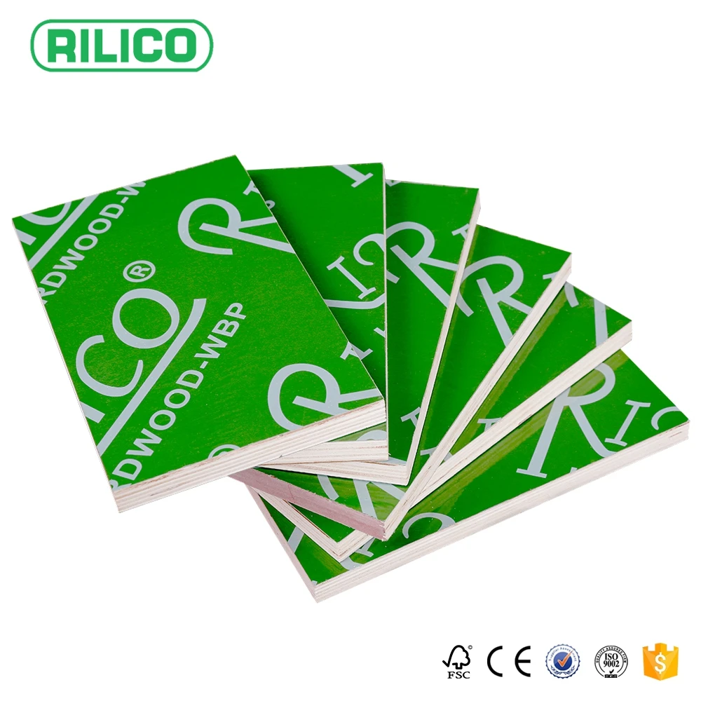 
RILICO brand pp plastic plywood promised 30-50 times reuse 