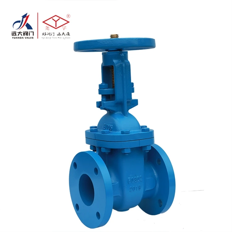 125LB  Risng Stem Gate Valve Yuanda Valve