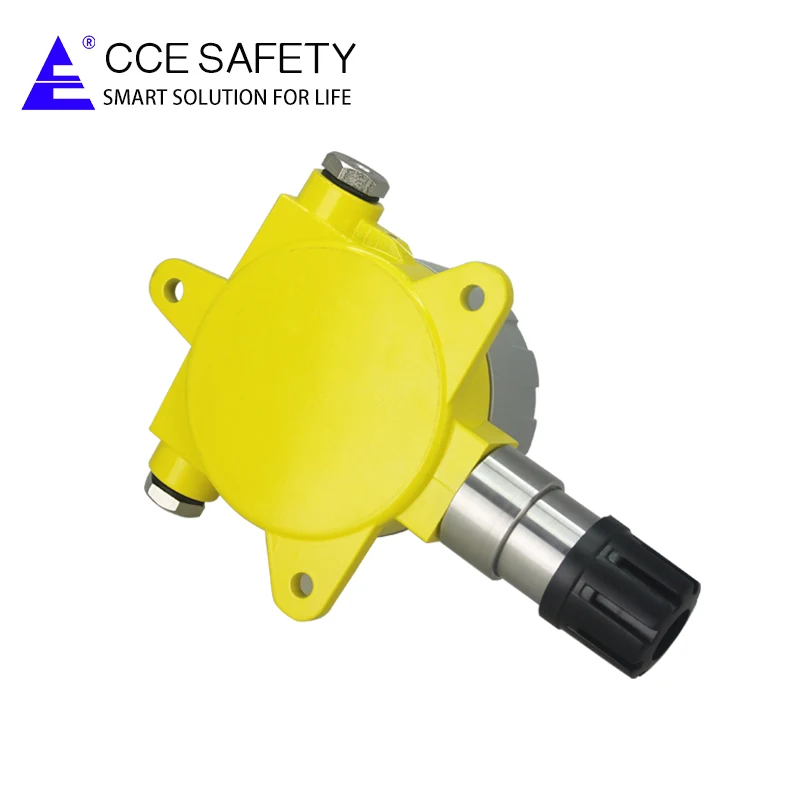 Настенный сжиженного газа детектором тревоги панель управления детектор газа