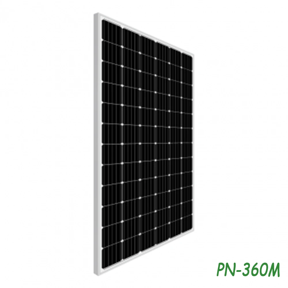 
Polynet High quality 350 watt 360watt monocrystalline 340W 350W 360W solar panel for solar energy system 