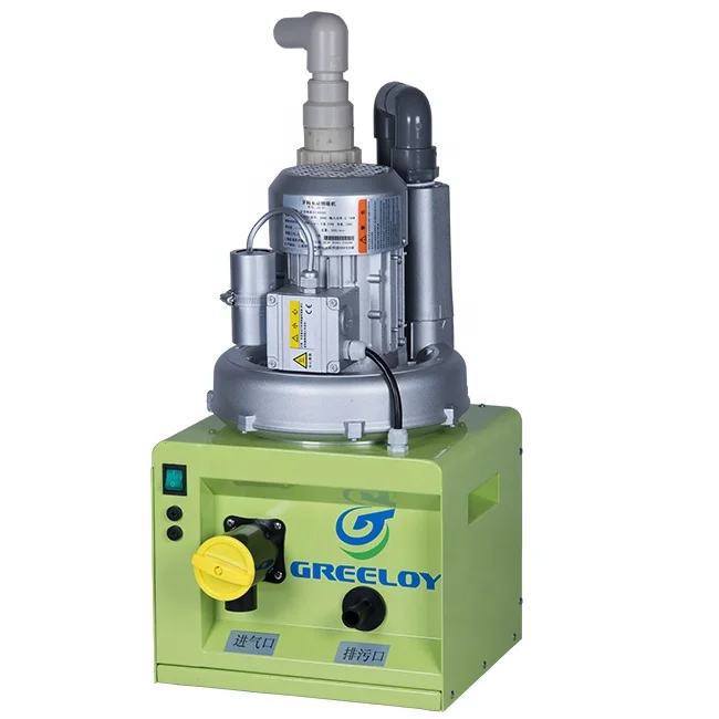 Good Quality Dental Vacuum Pump Portable Strong Saliva Wet High Vacuum Pump Machine Dental Suction Unit