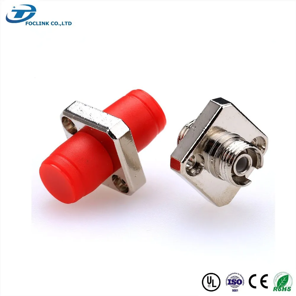 Волоконно-Оптический Адаптер FC-типа-Квадрат, волоконно-оптические инструменты