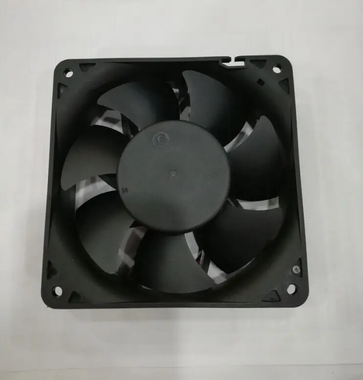 12v 24v dc fan 120x120x38 12038 high cfm powerful fan