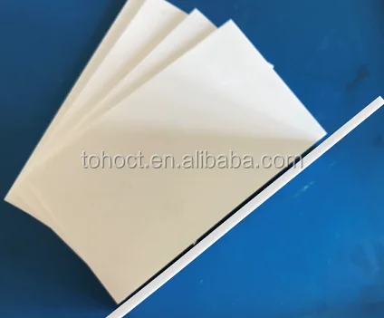 95% 99% 99.5% 99.6% 99.8% Al2O3 alumina zirconia ZTA ceramic piece sheet substrate high quality