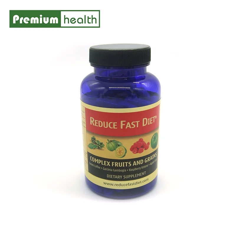 Китайские травяные капсулы для очистки кишечной Кисти oem