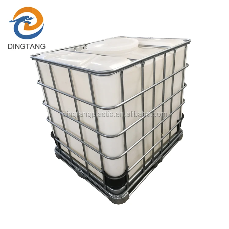 can be movable by Forklift of 1000Liter IBC container