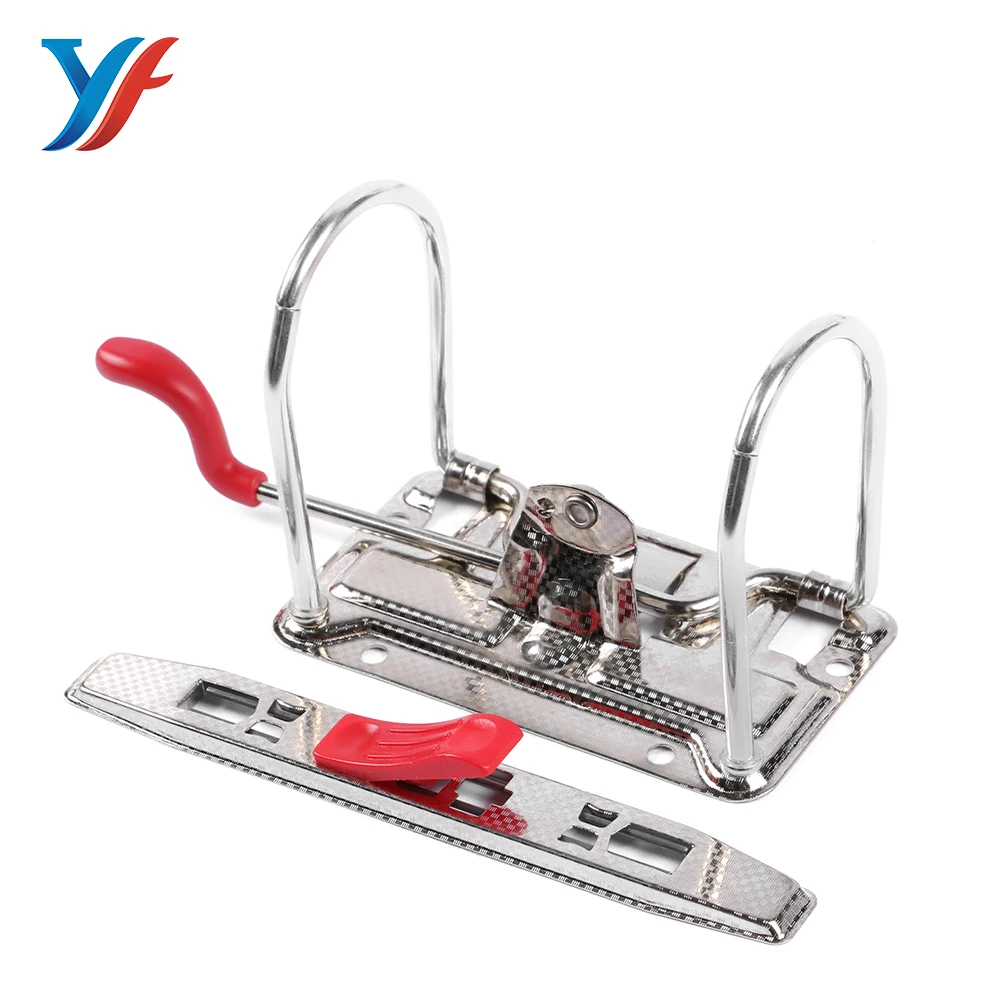 Железная Скоба для папки с ручным механизмом