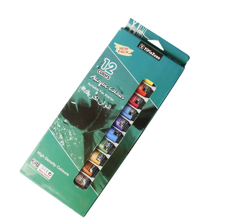 Giorgione Wholesale High Density Colours Acrylic Color Watercolor Oil Paint In Art