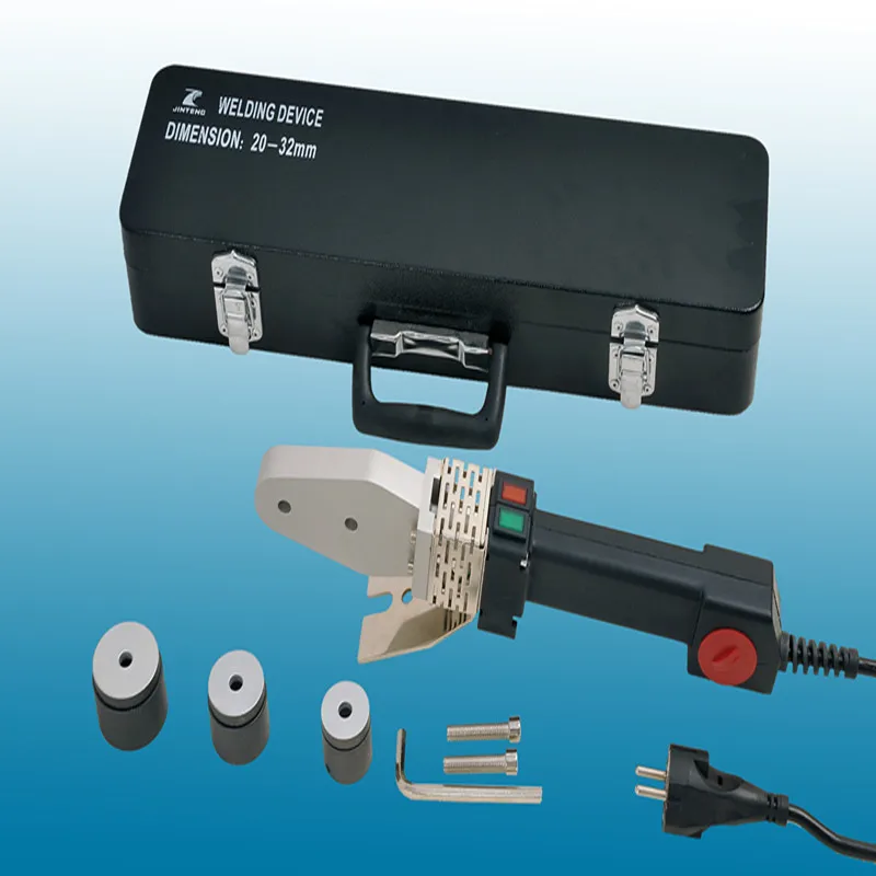 ppr plastic pipe heat fusion welding machine