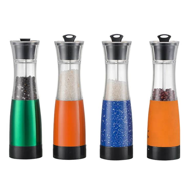 
New Arrival Attractive Style Salt and Pepper Mills with Good Offer 